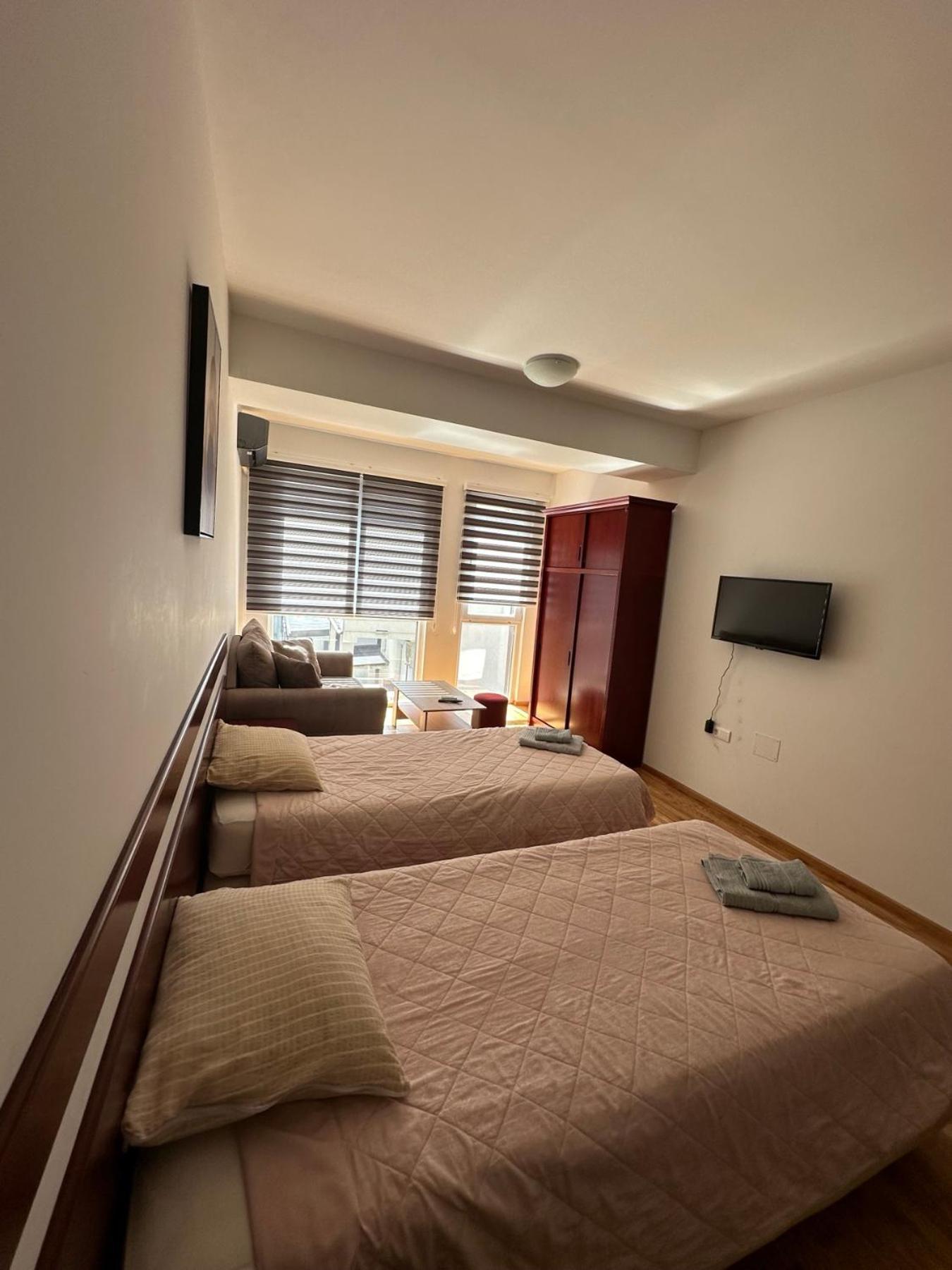 Apartments Nora Ohrid Eksteriør billede