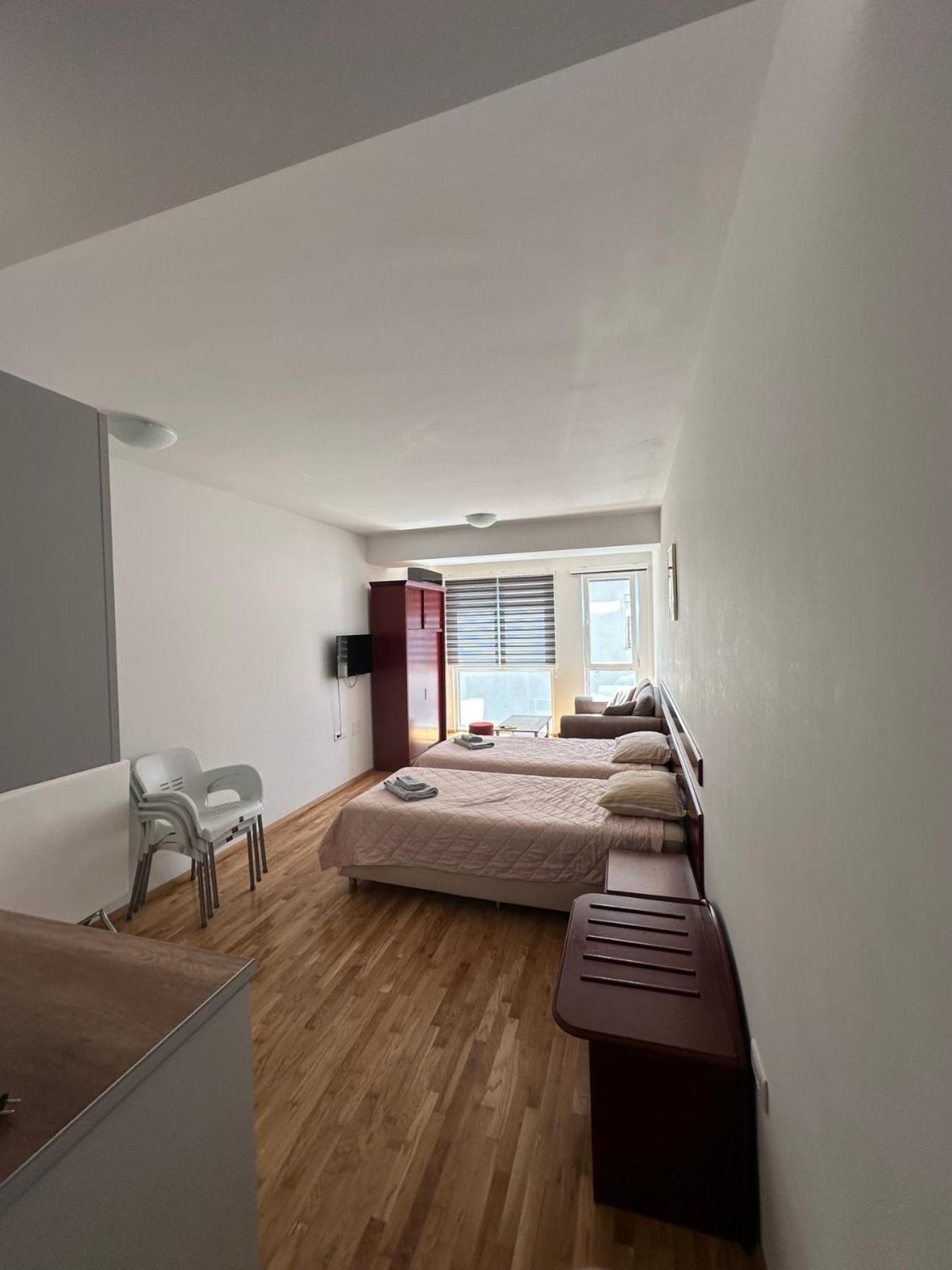 Apartments Nora Ohrid Eksteriør billede