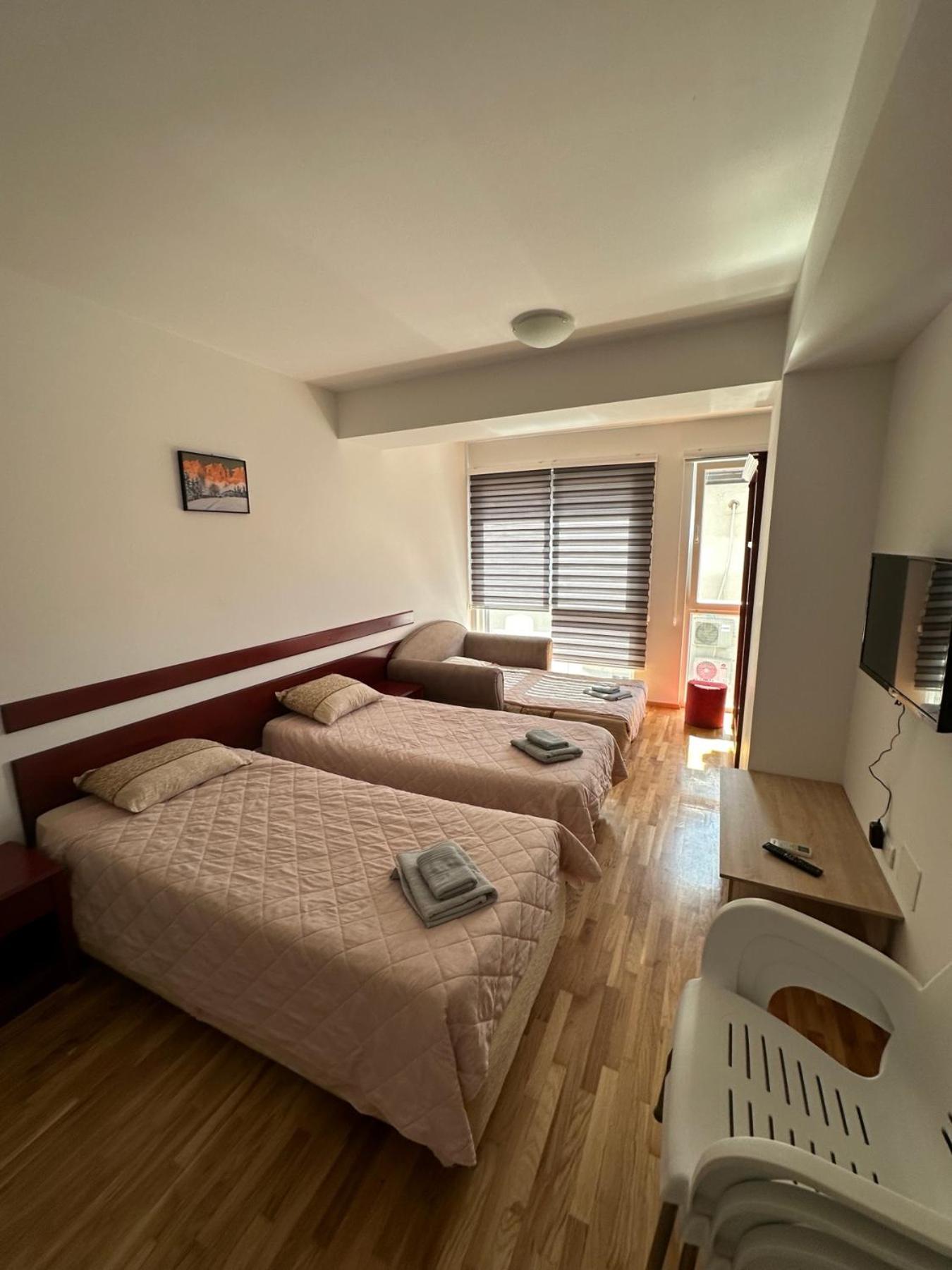 Apartments Nora Ohrid Eksteriør billede