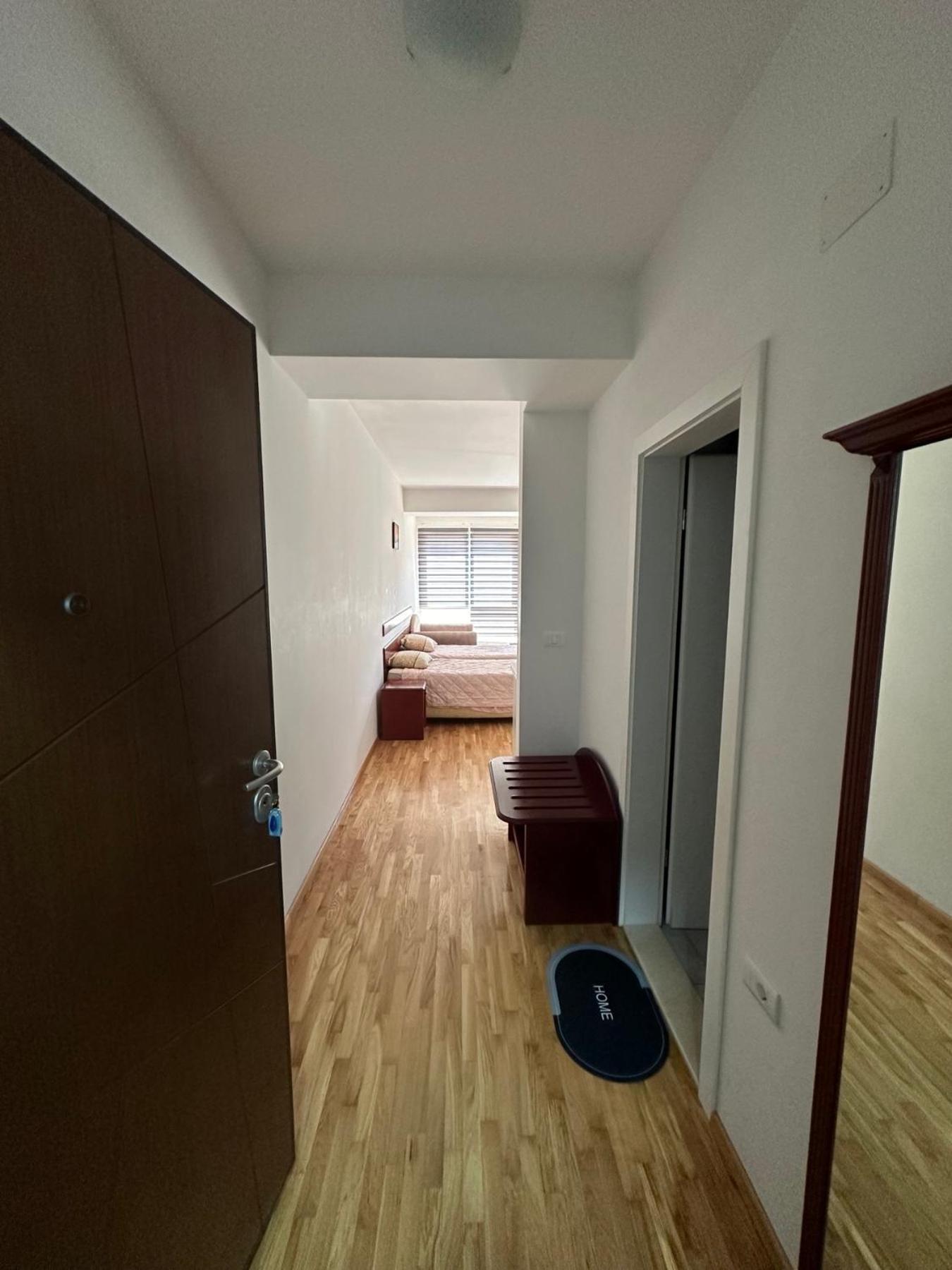 Apartments Nora Ohrid Eksteriør billede