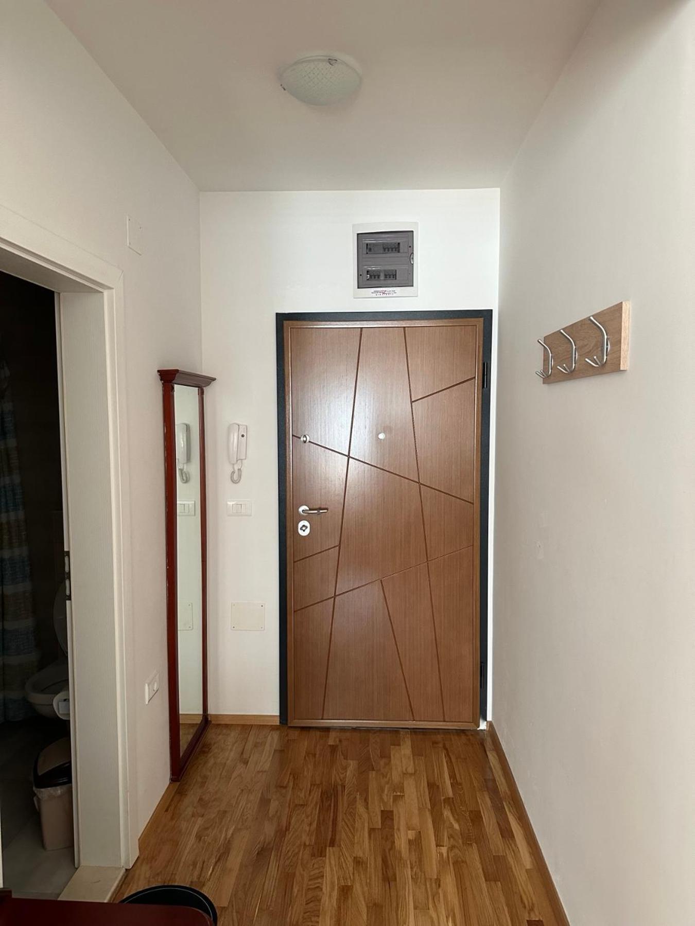 Apartments Nora Ohrid Eksteriør billede