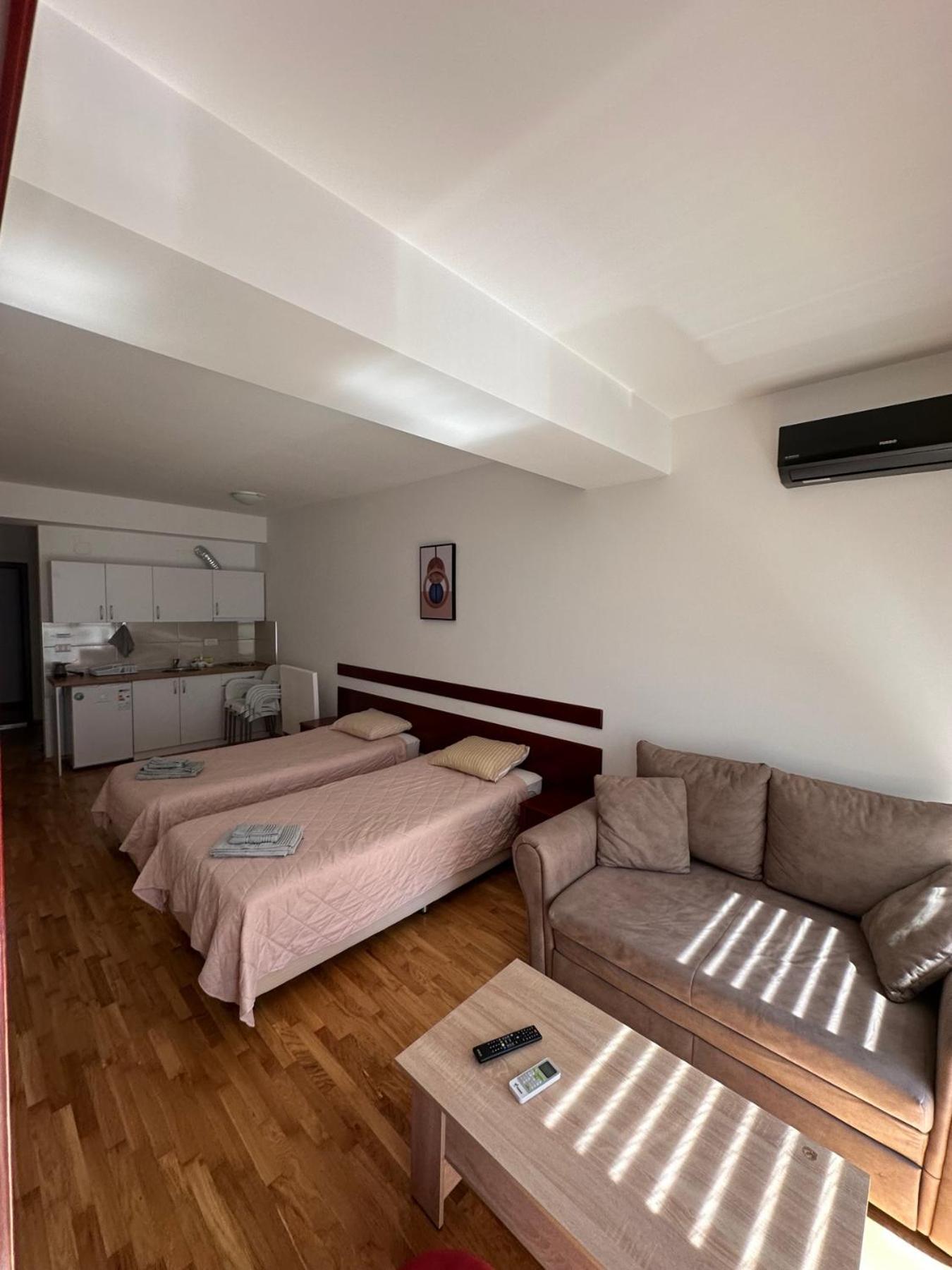 Apartments Nora Ohrid Eksteriør billede