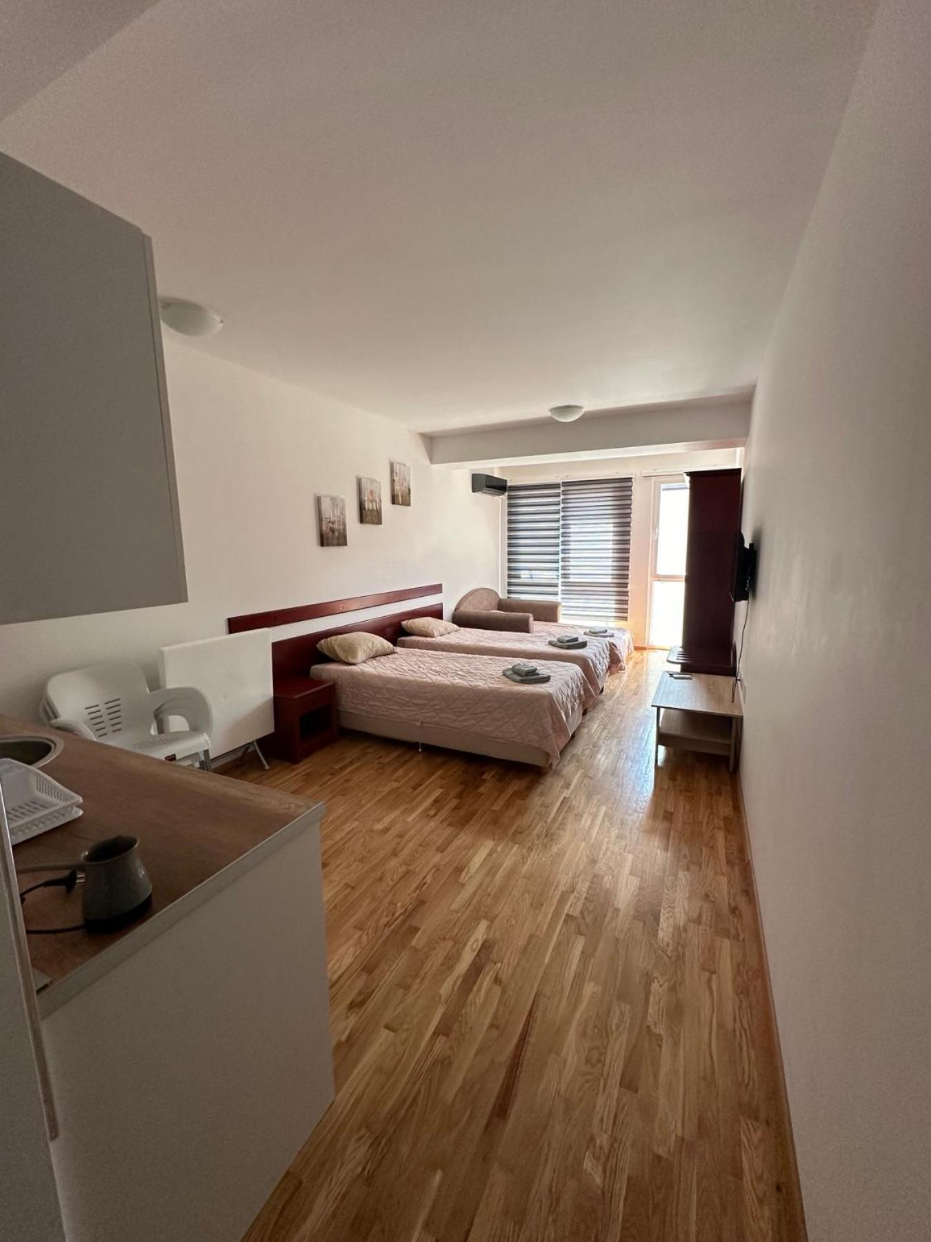 Apartments Nora Ohrid Værelse billede