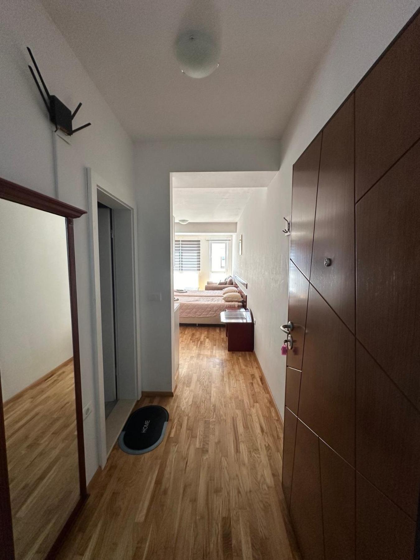 Apartments Nora Ohrid Eksteriør billede