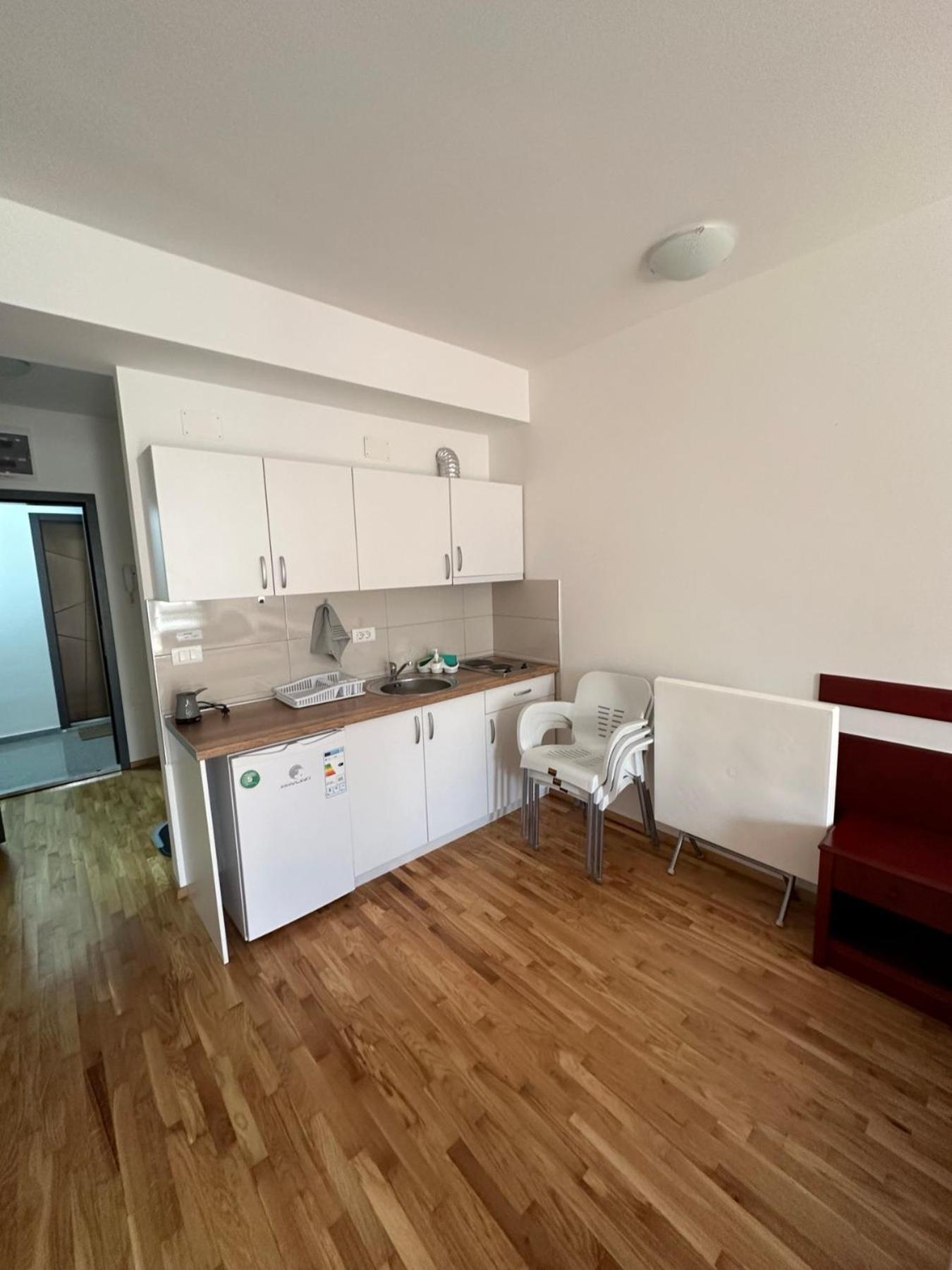 Apartments Nora Ohrid Eksteriør billede