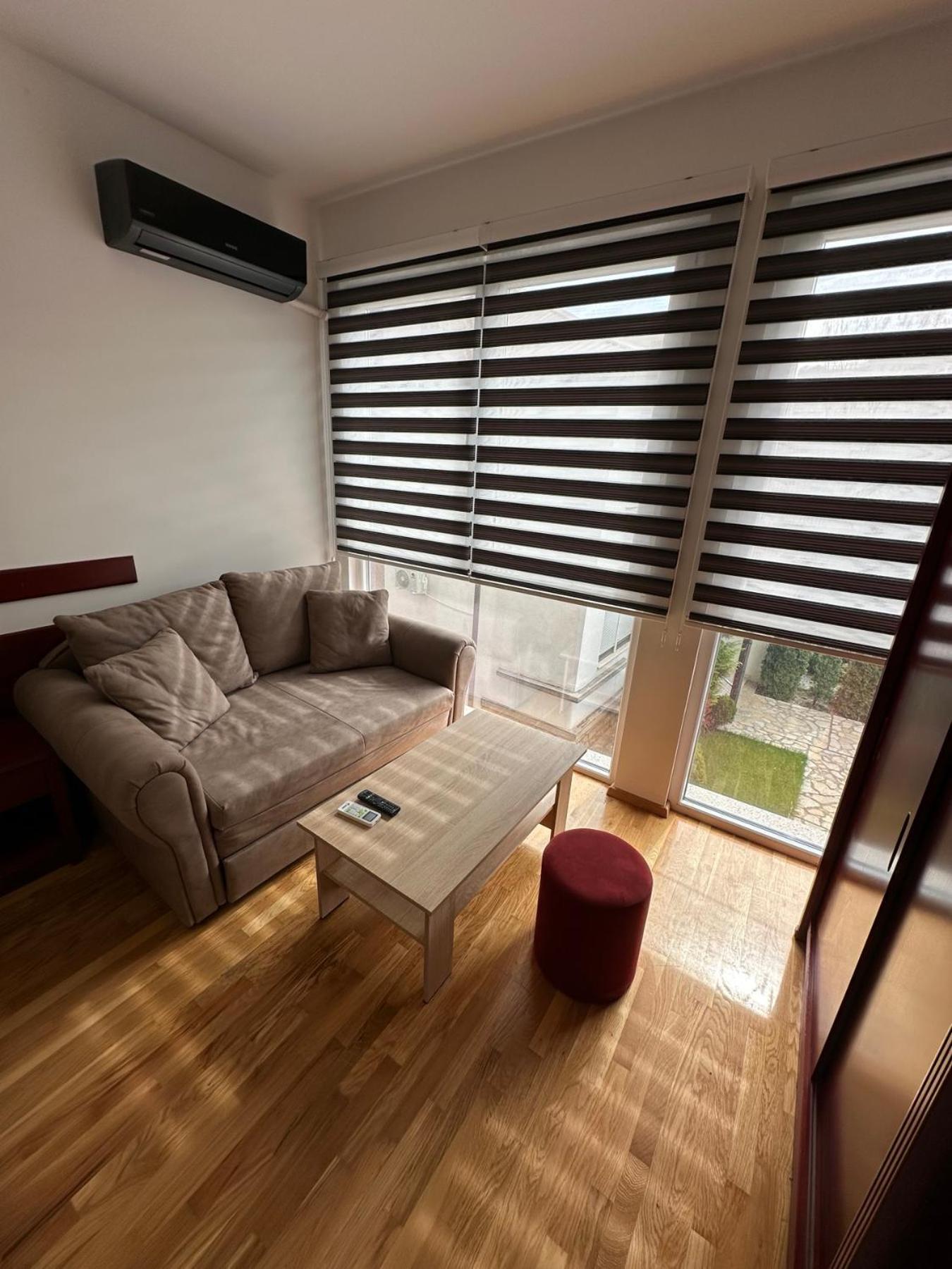 Apartments Nora Ohrid Eksteriør billede